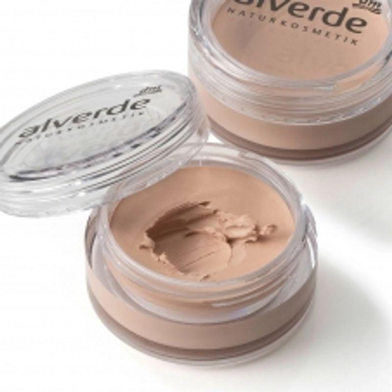 Alberte Camouflage Cover Cream (01 Sand) 7g