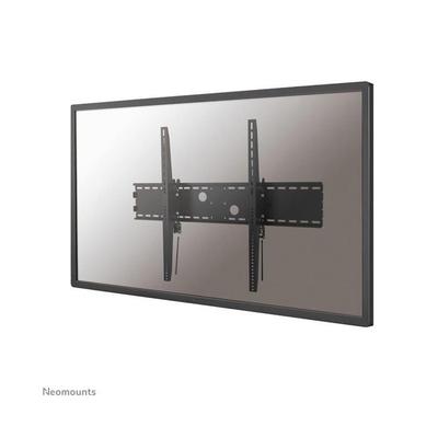 TV Wall Mount - NewStar - LFD-W2000 - 60-100 Inches - Tilt 0-30° - Load 125 Kg