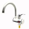 Instant Water Heater Faucet Tankless Heaters Kitchen Hot Water Tap Bathroom Heating Electric 220v Stainless Steel Shell