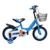 Kids Bike for Boys Girls Ages 3 10 Years Old Iron with Training Wheels Basket Adjustable Seat for Outdoor Riding Cycling