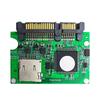 TF To Sata Adapter Converter Fast Transmission Memory Card To Sata Adapter Converter for PC