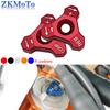 CNC 48mm Front Shock Absorber Fork Knob Adjuster Bolt For KTM EXC SX SXF XCW XCF EXCF EXCR 125 150 250 300 350 400 450 500 525