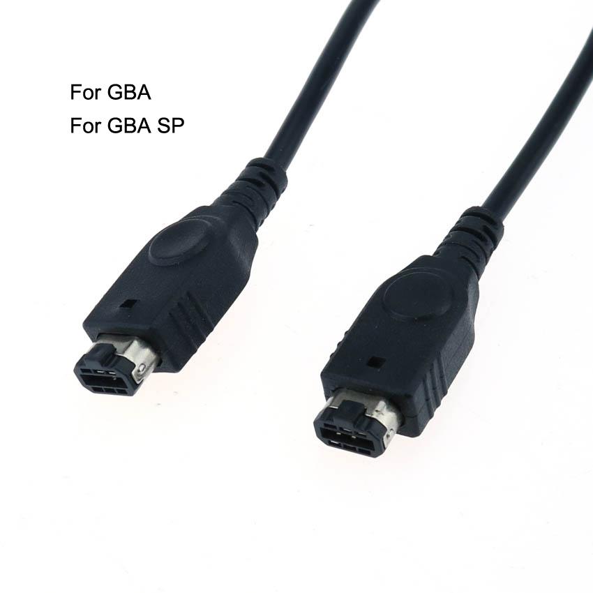 JCD For GB GBC GBP GBL GBA 2 Player Line Online Link Connect Cable Link For GBA SP For GameBoy Advance PVC Wire