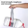 1pc 5/10/20m Window Sealing Tape Self Adhesive Seam Sealing Strip Strong Dustproof Waterproof Duct Tape Door Weather Stripping
