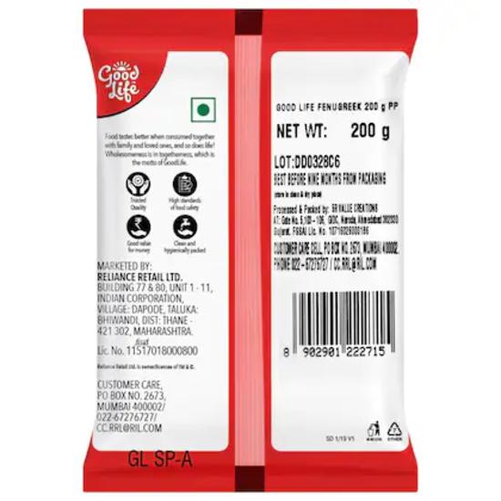 Good Life Schinduf 200 g