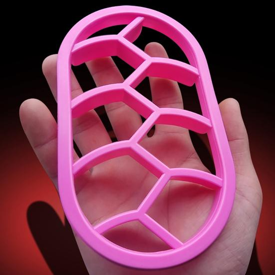 2Pcs/Set Bread Molds Circular Oval Fan Shaped Easy Demould Non-sticky Baking