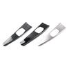 Stylish And Protective ABS Middle Control Panel Cover for F30 F34 4 F32 F36 2013-2017 Car Interior Mouldings