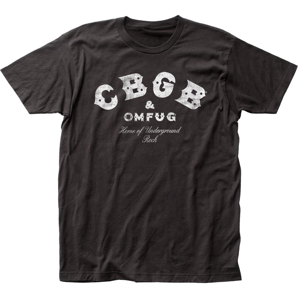 

26 CBGB Потертая футболка Мужская Лицензированная Рок-н-ролл Панк Музыкальная Группа Футболка Новая Черная Унисекс Футболка XL