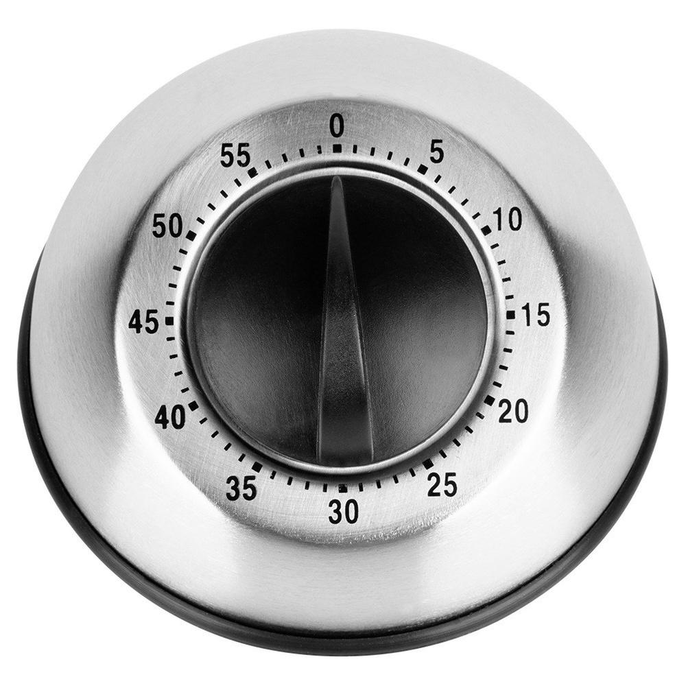 Kitchen Timer Analog Handheld Timer Stopwatch for Cooking Baking