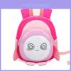 Eggy Party Kids Backpack With Oxford Fabric And Spacious Design For School Special Characters Included