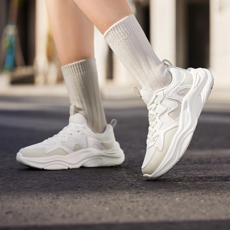 361° Women's Retro Bumbag Casual Sneakers