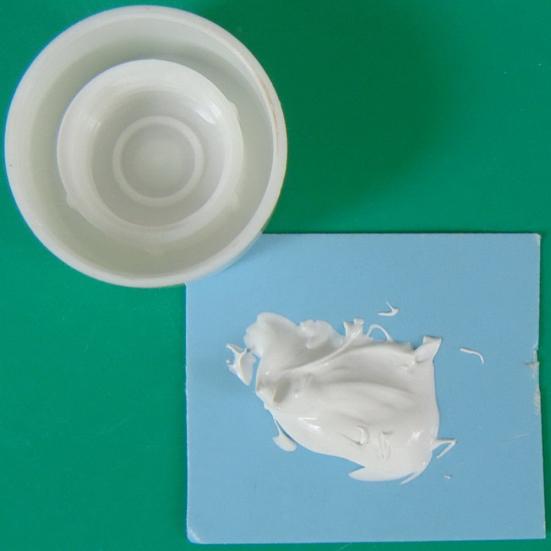 20g Wärmeleitfähige Silikonverbindung Wärmeleitpaste Paste Kühlkörper Gips Werkzeug