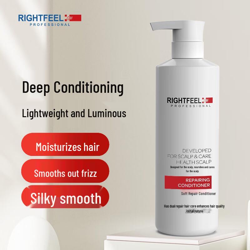 RIGHTFEEL Repair & Care Hair Conditioner 680ml
