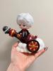 In Stock Official Qinche Shen Xinghui Xia Yizhou Qiyu Lishen Cute Q Version Anime Figure Model Desktop Decoration Collection Toy