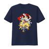 Sam and Max Retro Videogame Gaming Cartoon Print T Shirt for Vintage Top Unisexs Clothing and Womens Clothing 2026 Summer T Shirt