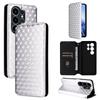 Flip Cover Compatible for Blackview Wave 10 PU Leather Phone Case Full-Body Protection with [RFID Blocking]