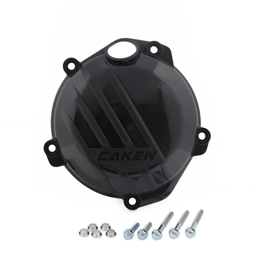 Motorcycle Clutch Cover Magneto Engine Water Pump Guard Set For KTM XCF250 XCF350 FC250 FC350 FE250 FE350 FX350 SXF250 SXF350