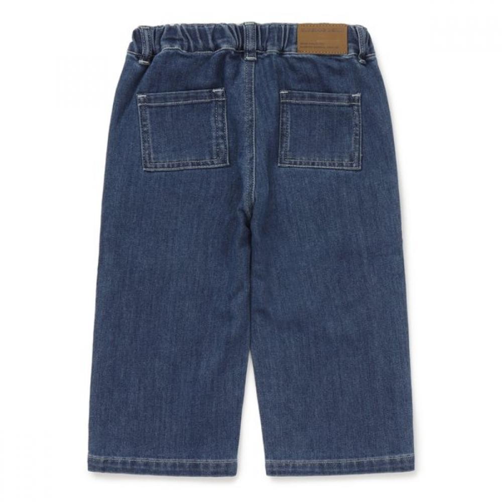 Bluedog Baby Wide Fit Denim Pants  46114 410 01 