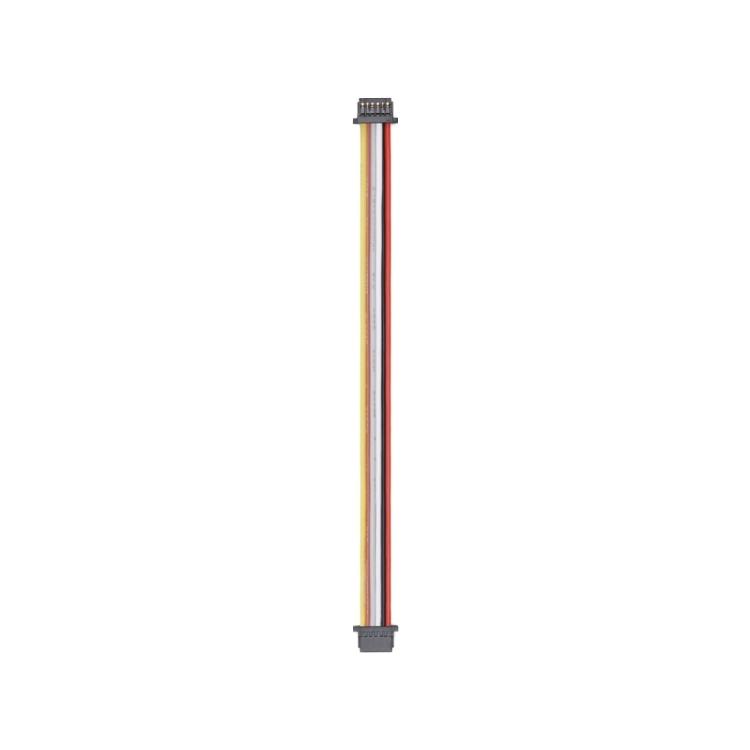3 in 1 Short Flight Controller Direct Plug 6P Connecting Cable Replacement For O3 Air Unit FPV Drones Accessories