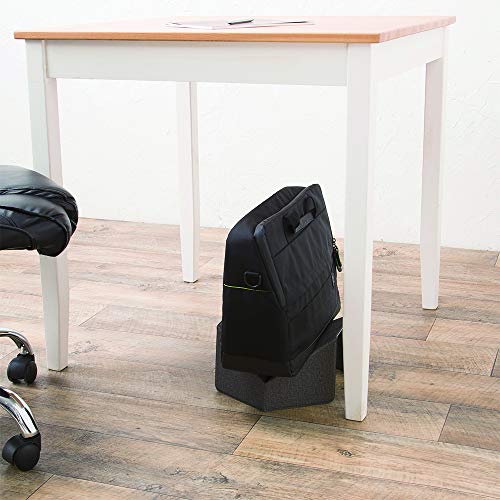 Nakabayashi ori-pact Bag Stand NOP-B01GY Gray