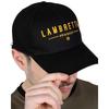 LAMBRETTA Unisex Adult Originals Baseball Cap