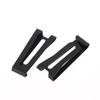 K Sheath Waist Clip Stainless Steel Scabbard Back Clip Universal Kydex Carrying Belt Knife Sheath Accessories
