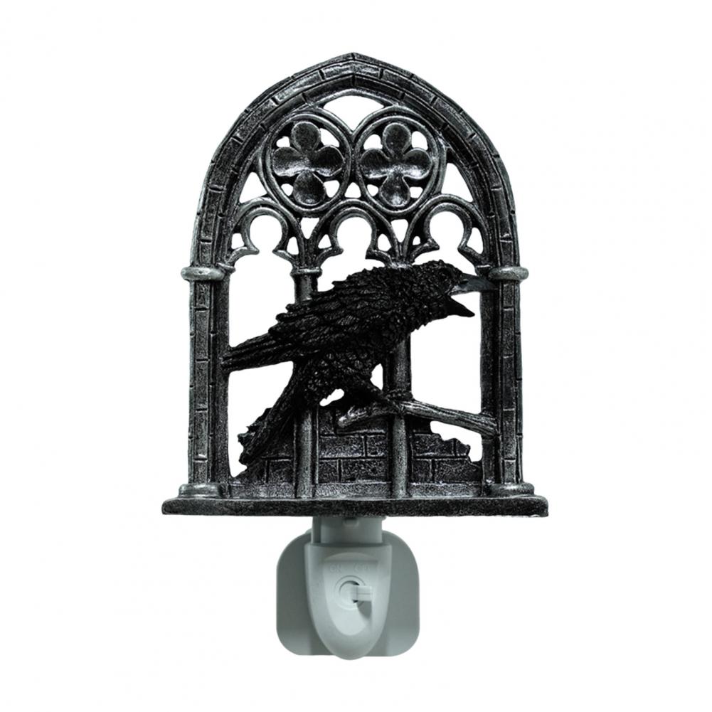 

Church Arch Wall Light Wall Sconce Decor Church Arch Light-up Wall Sconces for Room Dining Room Decor Elegant Halloween Candle