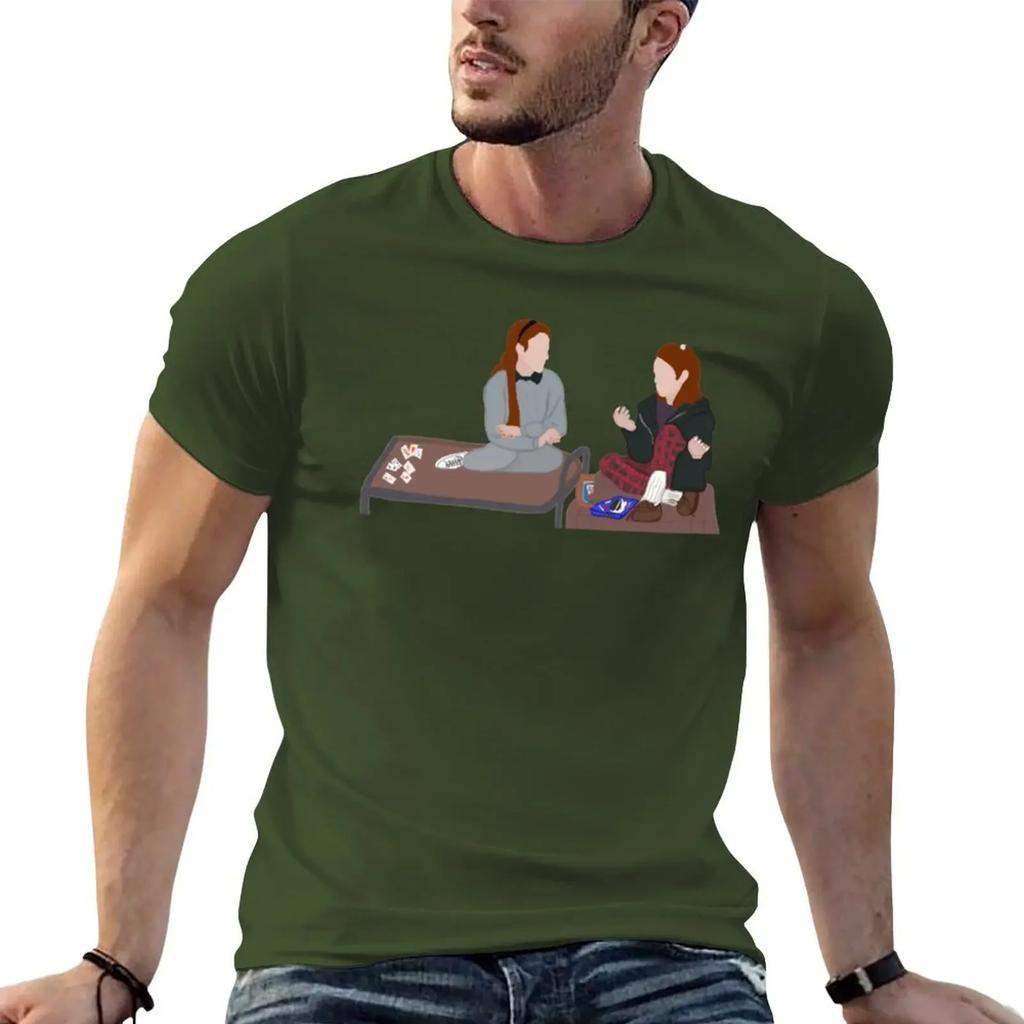 Parent Trap scene (1998) T-Shirt vintage essential t shirt oversized graphic tee shirts graphic tees men t shirts