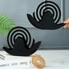 1Pc Snails Mosquito Coil Holder With Tray Nordic Style Spiral Summer Day Plastic Mosquito Repellent Incenses Rack Plate Home