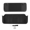 Back Shells Protective Case for Steam Deck Game Console Shockproof Anti-scratch