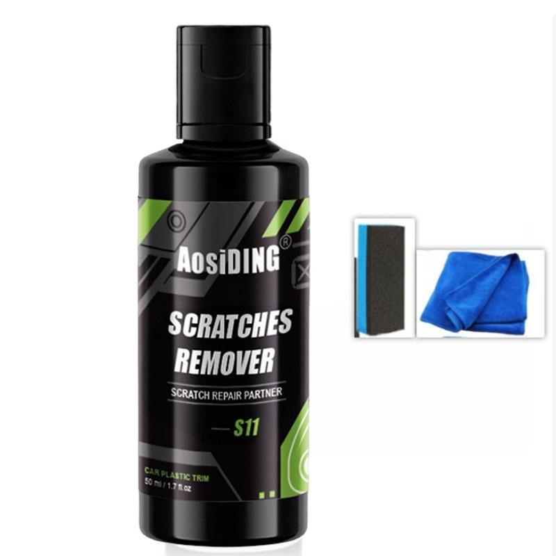 50ml Scratch Repair Wax: Car Surface Restoration & Oxidation Removal