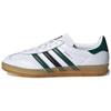 Gazelle Indoor White Collegiate Green W - IE2957
