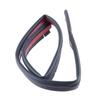 Waterproof Car Front Engine Hood Sealing Strip Weatherstrip Fit For Toyota Corolla 2007-2009 2010 2011 2012 2013 Black Rubber