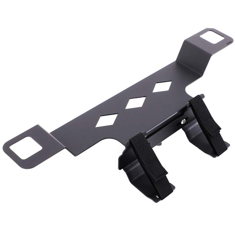 

For BMW X3 G45 2026+ Carbon Steel Carbon Steel Front Passenger Seat Extinguisher Bracket Car Modification Accessories чёрный