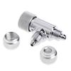 CO2 Needle for Valve For System Guage Pressure Diffuser DIY Planted Aquarium 2 T X3UC