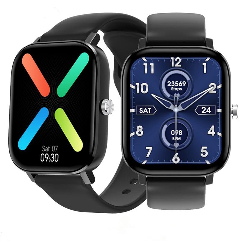 DT NO.1 DT36 REVIEW: Finally, $20 Watch Has Bluetooth Calls!