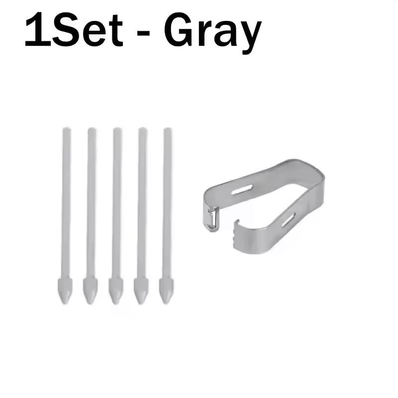 Pencil Tips for Galaxy Tab S6 Lite S6 S9 S20 Stylus Pen Replacement Tip Nib for Samsung Galaxy Tab S7 Fe S8+ S8 Ultra Spare Nibs