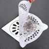 Sink Disposable Easy To Install Shower Floor Drain Cover Bath Hair Catcher Mesh Stickers Filter