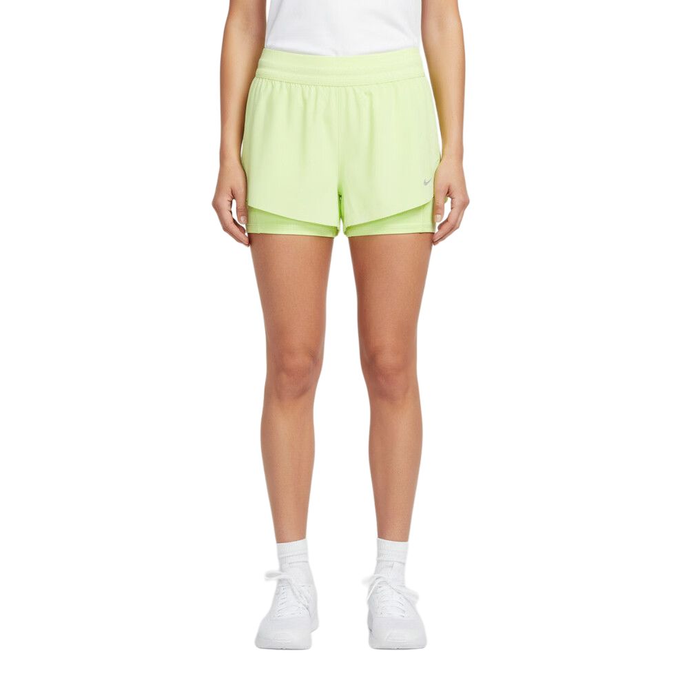 

Nike Comfortable Casual Solid Color Shorts Women shorts HJ5377-736 S