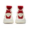 Coca Cola X Bastard Slip Resistant Abrasion Resistant Low Top Skateboard Shoes Women's White Red 12928088S-11