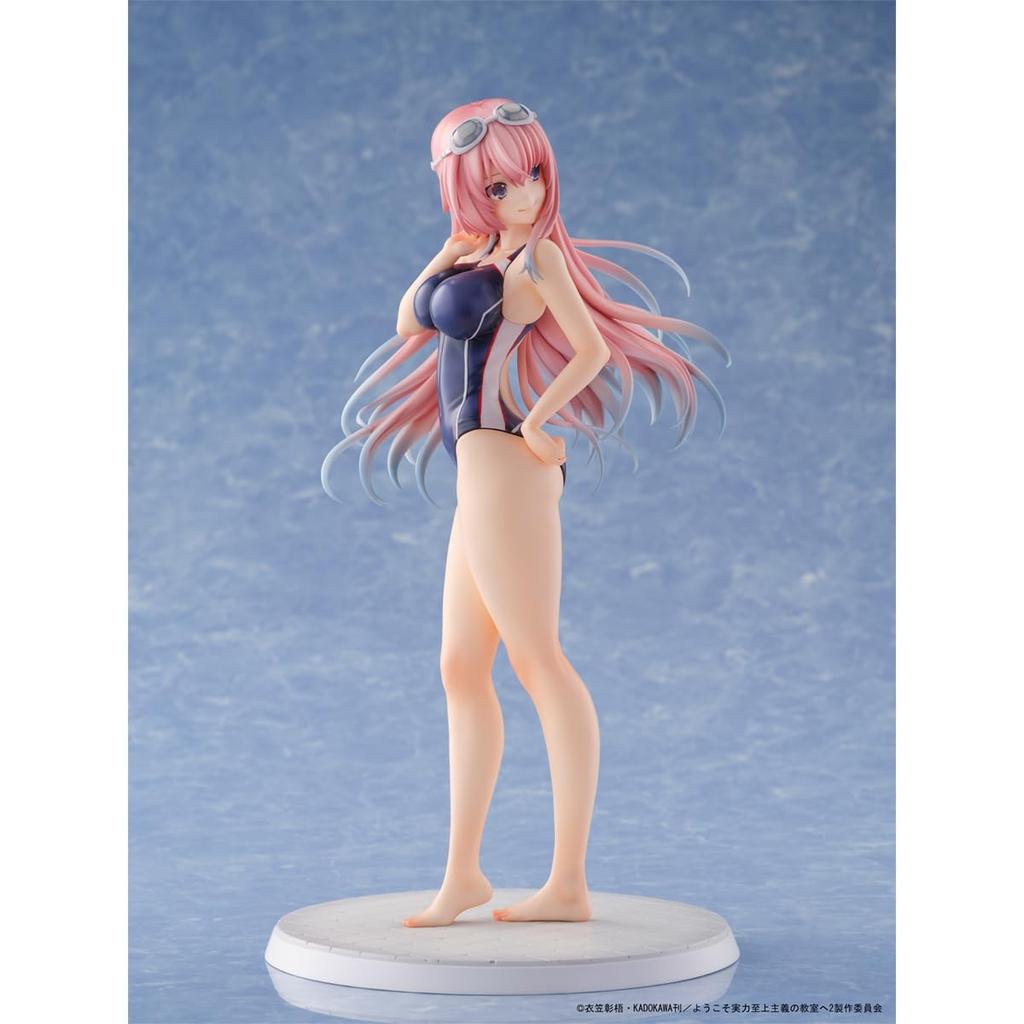 Welcome to the Classroom of the Elite: Honami Ichinose Competitive Swimsuit Ver. 1/6 Scale ABS & PVC Pre-painted Finished Figure