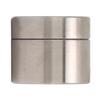 Stainless Steel Sealing Case Tea Leaf Canister Container Can   Portable Box for  