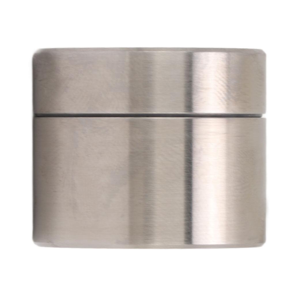 Stainless Steel Sealing Case Tea Leaf Canister Container Can Portable Box for