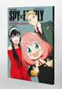TV anime "SPY×FAMILY" official guidebook MISSION REPORT:220409-0625 (Collector's Edition Comics)