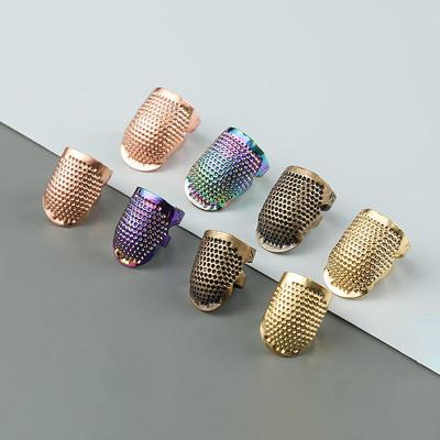 Cucito e manufatti tessili – Ditali