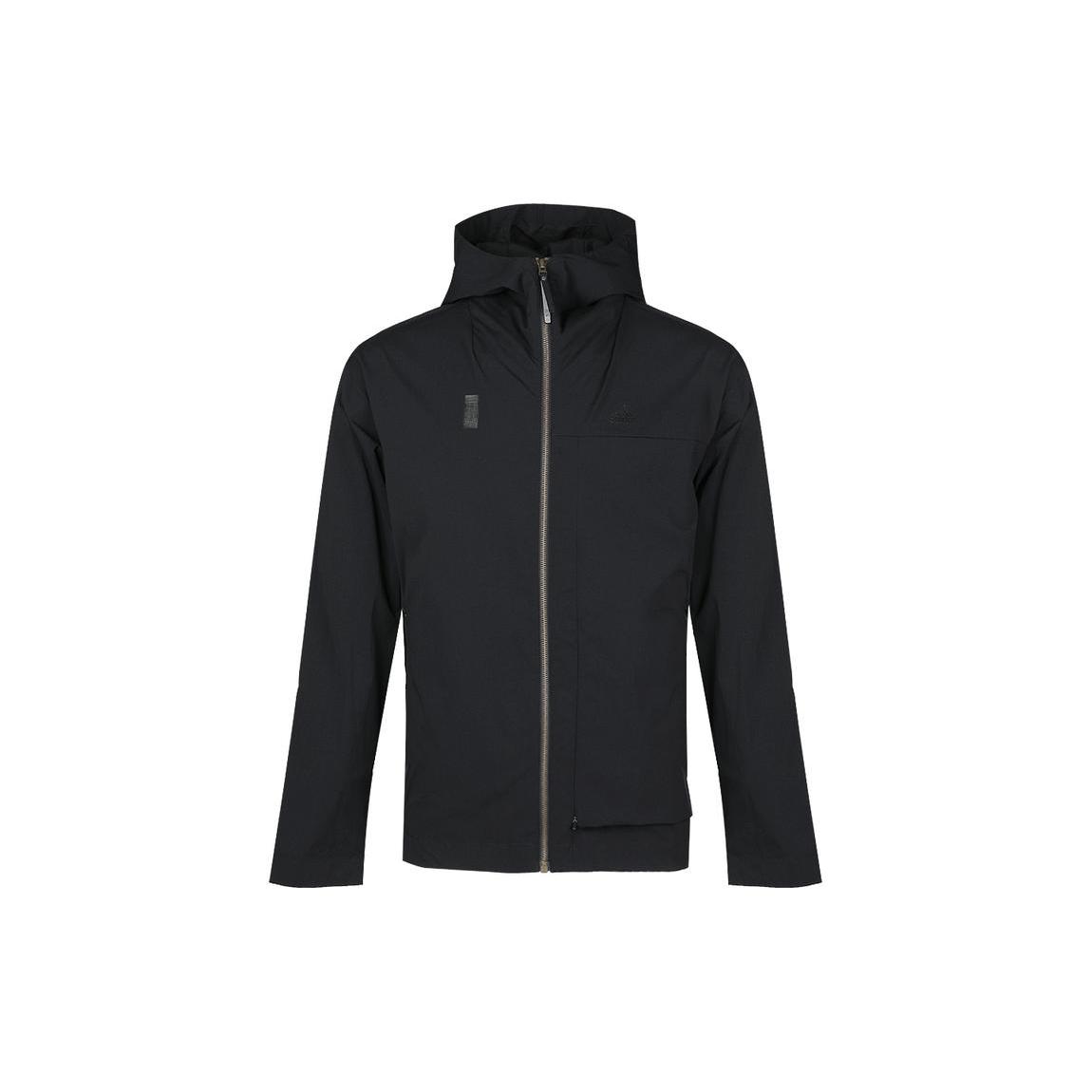 Adidas Wj Jkt Wb Куртки и Пальто Мужские Черный DW4679 S