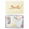 10mois  Dimoi  - Hoppetta Baby Gift Gift Set Fluffy Gauze  6-layer Gauze  Baby Sleeper 100% Cotton Newborn To Around 3 Years Old Champignon Length 58c
