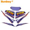 Motorcycle 3M Decorative Graphic Decals For Yamaha TTR250 Ttr 250 Fuel Tank Sticker