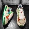 Height-Boosting Summer Platform Sneakers - Trendy, Durable, Low-Top Casual Sports Shoes