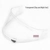 Glamster Retro Helmet Lens - CPB-1V Electroplated Color-Changing Universal Sun Protection
